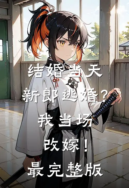 结婚当天，新郎逃婚？我当场改嫁！最完整版