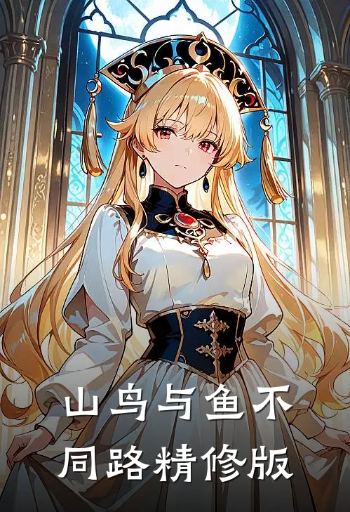 山鸟与鱼不同路精修版
