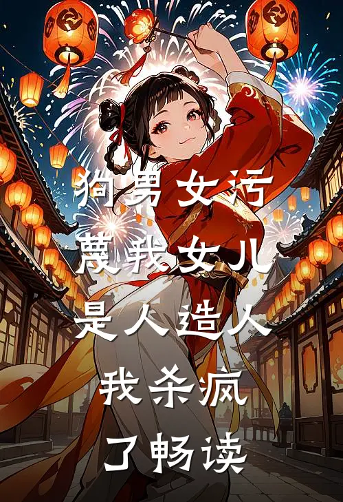 狗男女污蔑我女儿是人造人，我杀疯了畅读