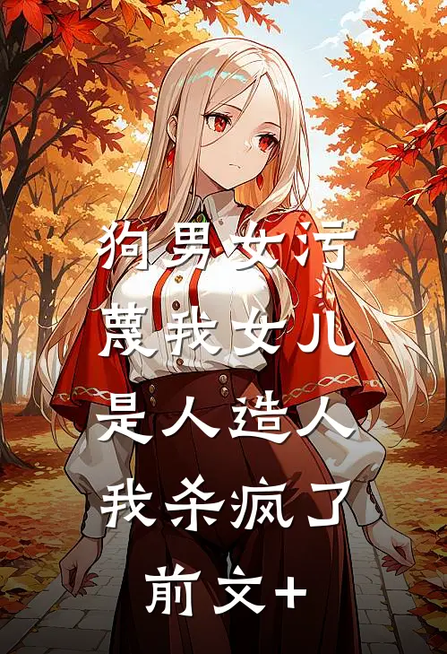 狗男女污蔑我女儿是人造人，我杀疯了前文+
