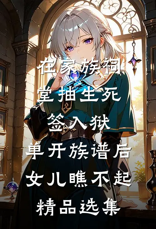 在家族祠堂抽生死签入狱，单开族谱后女儿瞧不起精品选集