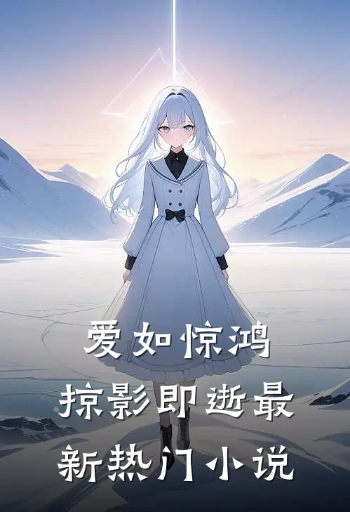 爱如惊鸿，掠影即逝最新热门小说