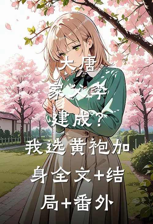 大唐：家父李建成？我选黄袍加身:全文+结局+番外