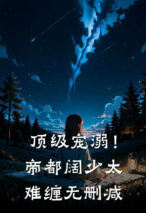 顶级宠溺！帝都阔少太难缠无删减