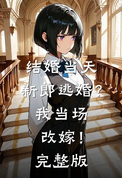 结婚当天，新郎逃婚？我当场改嫁！完整版