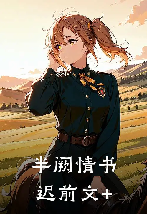 半阙情书迟前文+