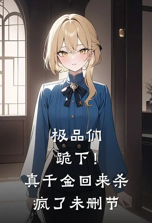 极品们跪下！真千金回来杀疯了未删节