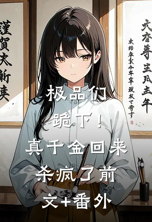 极品们跪下！真千金回来杀疯了前文+番外