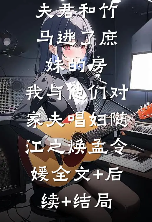 夫君和竹马进了庶妹的房，我与他们对家夫唱妇随江之焕孟令媛全文+后续+结局