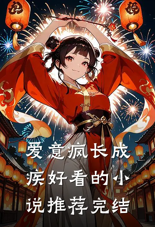 爱意疯长成疾好看的小说推荐完结