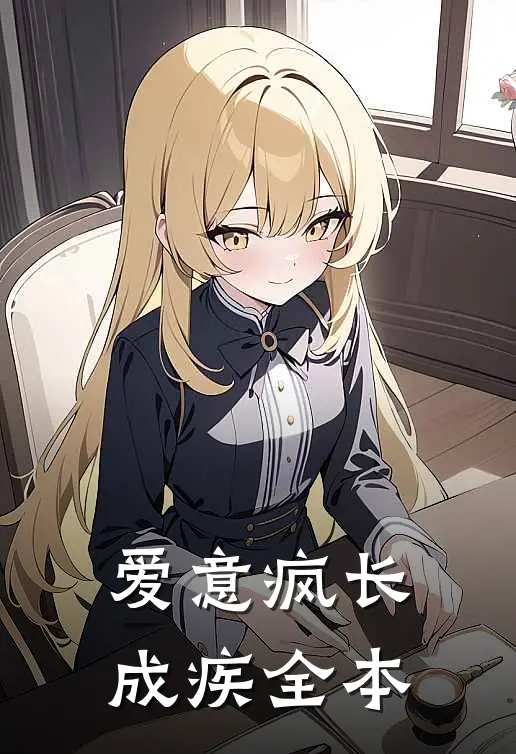 爱意疯长成疾全本