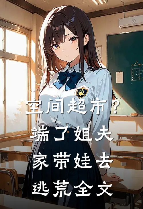 空间超市？端了姐夫家带娃去逃荒全文