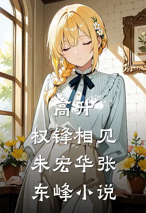 高升：权锋相见朱宏华张东峰小说
