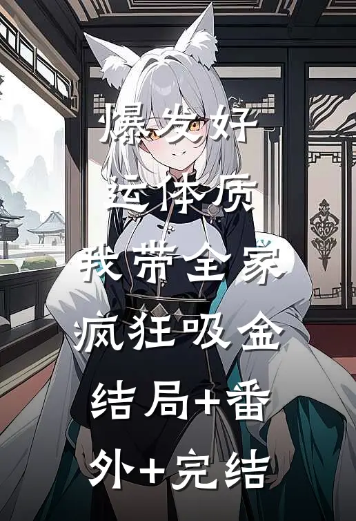 爆发好运体质，我带全家疯狂吸金结局+番外+完结