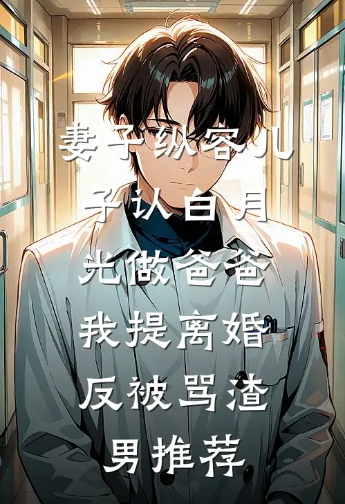 妻子纵容儿子认白月光做爸爸，我提离婚反被骂渣男推荐
