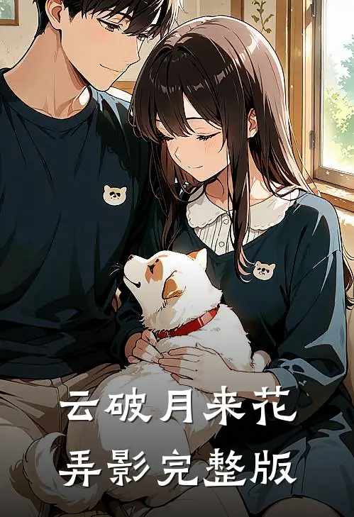 云破月来花弄影完整版