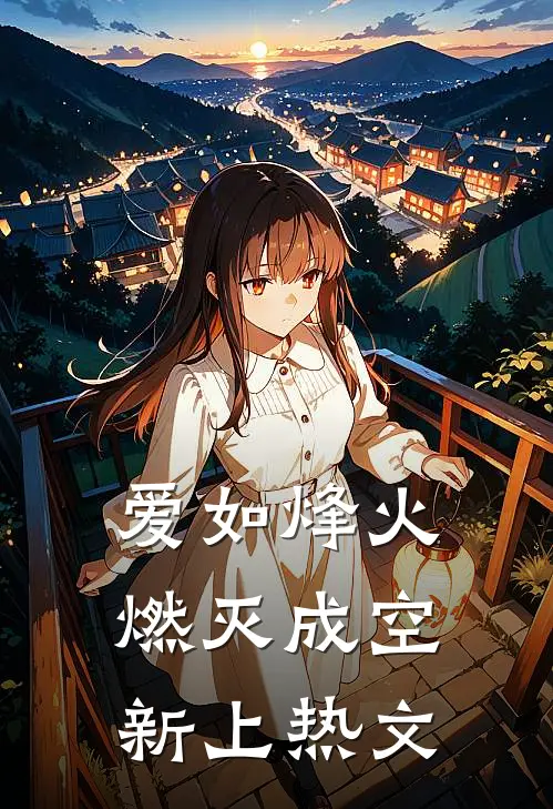 爱如烽火，燃灭成空新上热文