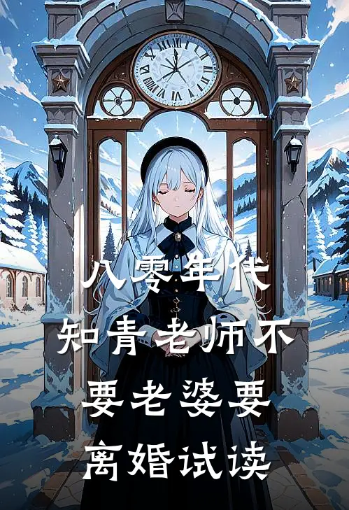 八零年代，知青老师不要老婆要离婚试读