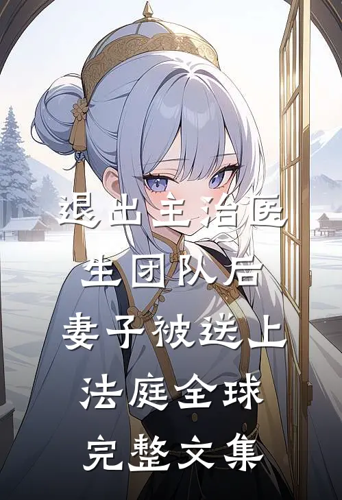 退出主治医生团队后，妻子被送上法庭全球完整文集