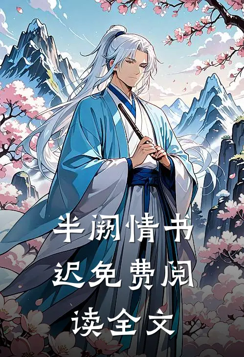 半阙情书迟免费阅读全文