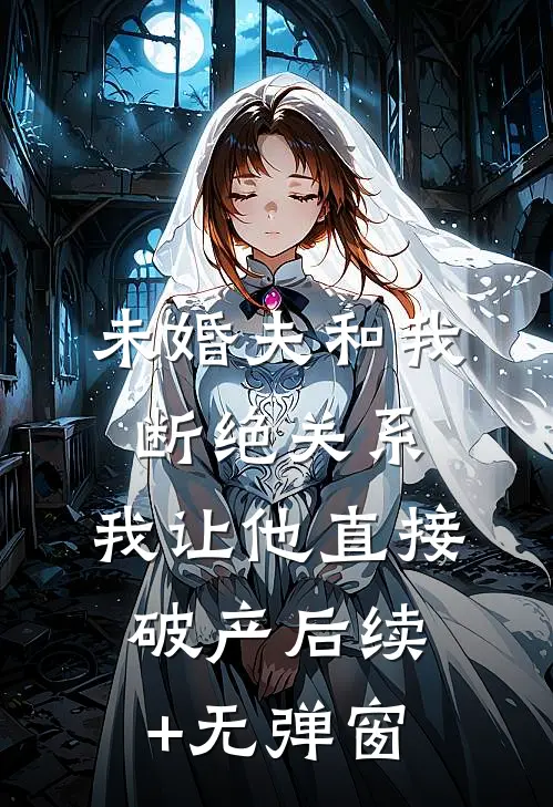 未婚夫和我断绝关系，我让他直接破产后续+无弹窗