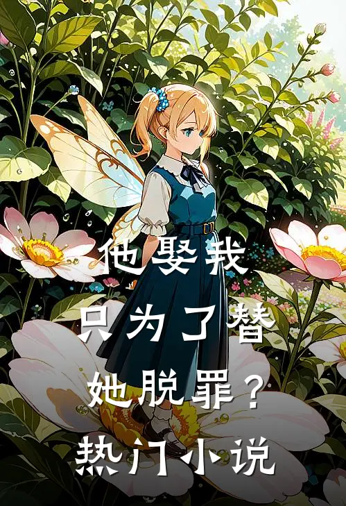 他娶我，只为了替她脱罪？热门小说