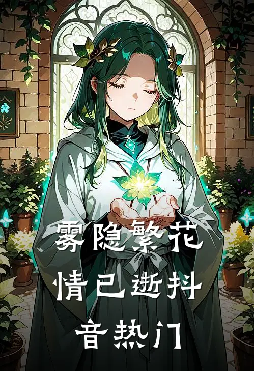 雾隐繁花情已逝抖音热门
