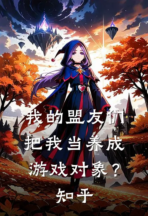 我的盟友们，把我当养成游戏对象？知乎