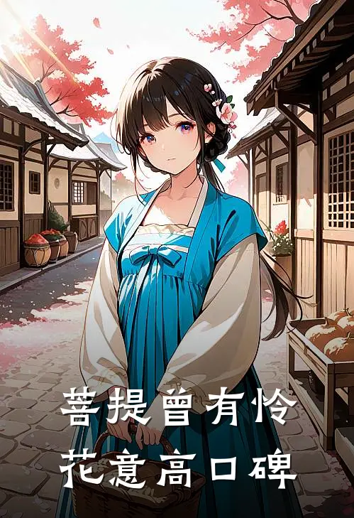 菩提曾有怜花意高口碑