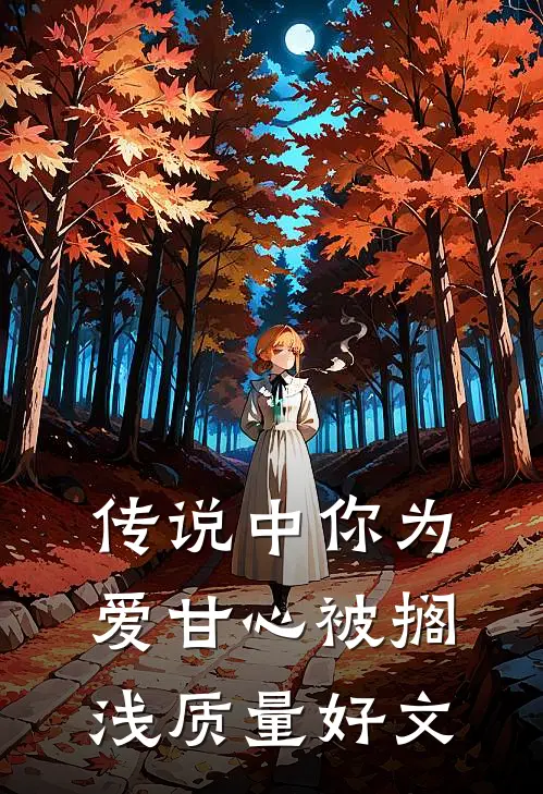 传说中你为爱甘心被搁浅质量好文