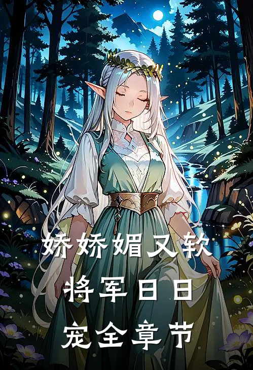 娇娇媚又软，将军日日宠全章节