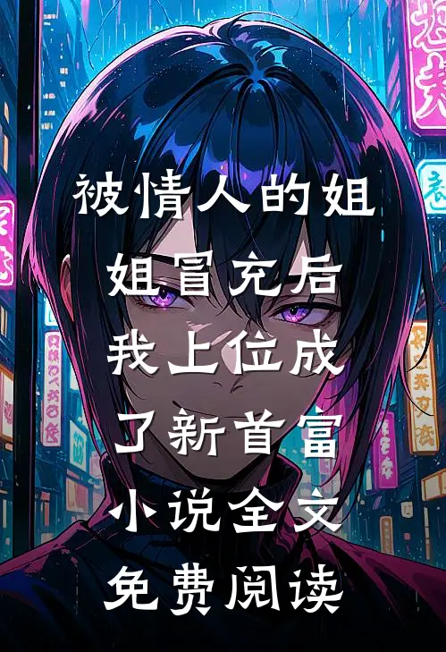 被情人的姐姐冒充后，我上位成了新首富小说全文免费阅读