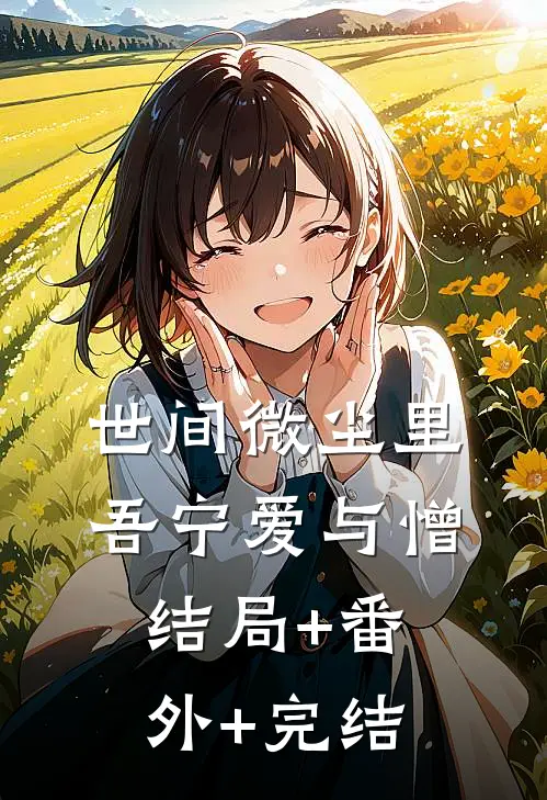 世间微尘里，吾宁爱与憎结局+番外+完结