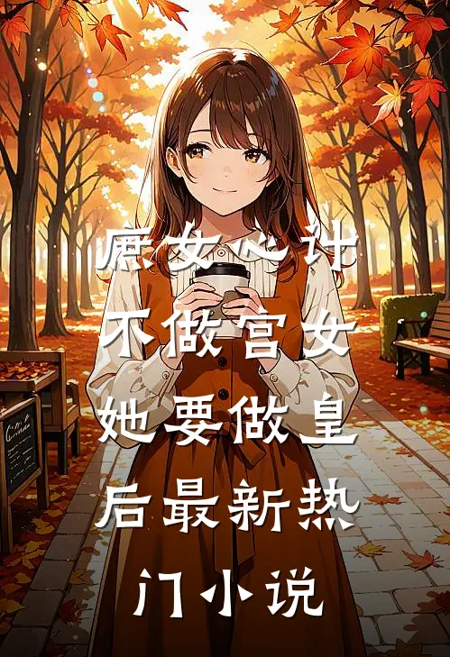 庶女心计：不做宫女，她要做皇后最新热门小说