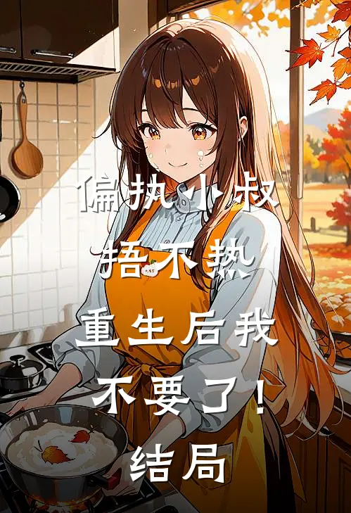 偏执小叔捂不热，重生后我不要了！结局