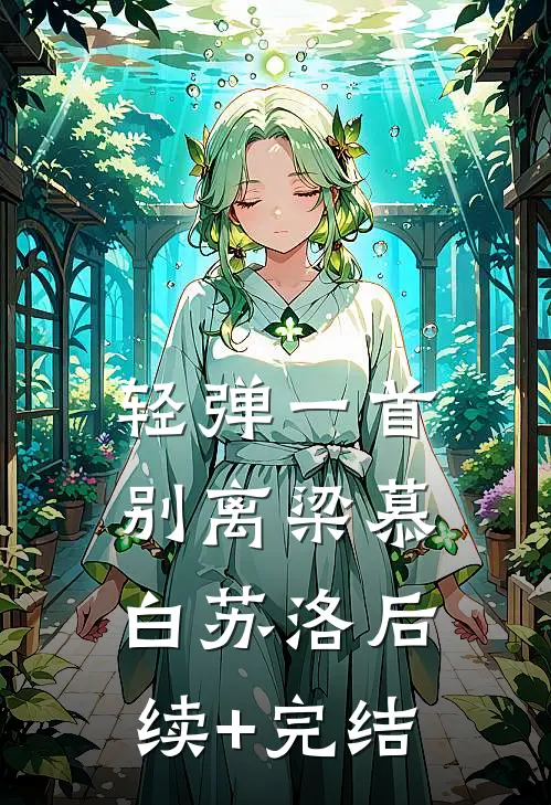 轻弹一首别离梁慕白苏洛后续+完结