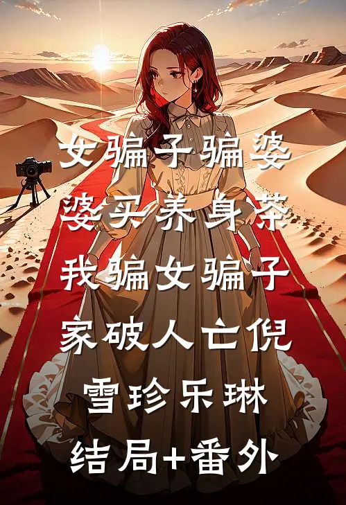 女骗子骗婆婆买养身茶，我骗女骗子家破人亡倪雪珍乐琳:结局+番外