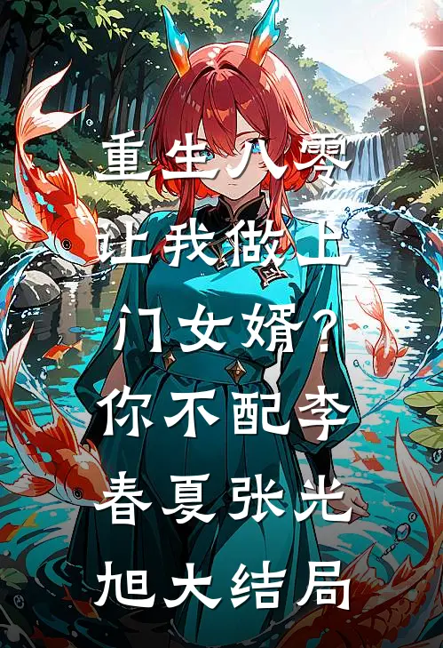 重生八零让我做上门女婿？你不配李春夏张光旭大结局