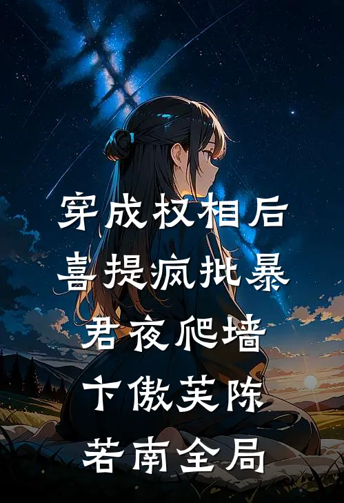 穿成权相后，喜提疯批暴君夜爬墙卞傲芙陈若南全局