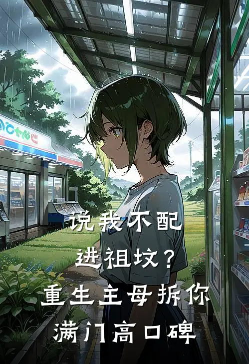 说我不配进祖坟？重生主母拆你满门高口碑