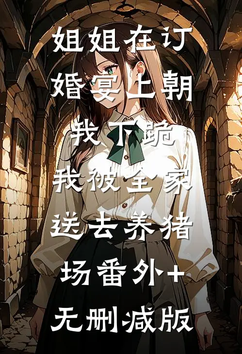 姐姐在订婚宴上朝我下跪，我被全家送去养猪场番外+无删减版