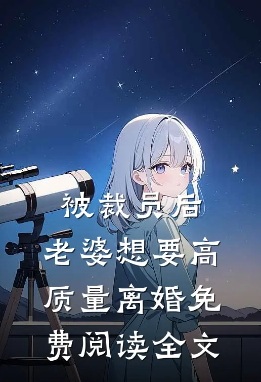 被裁员后，老婆想要高质量离婚免费阅读全文