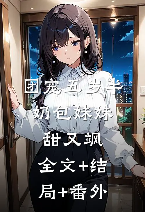 团宠五岁半：奶包妹妹甜又飒:全文+结局+番外