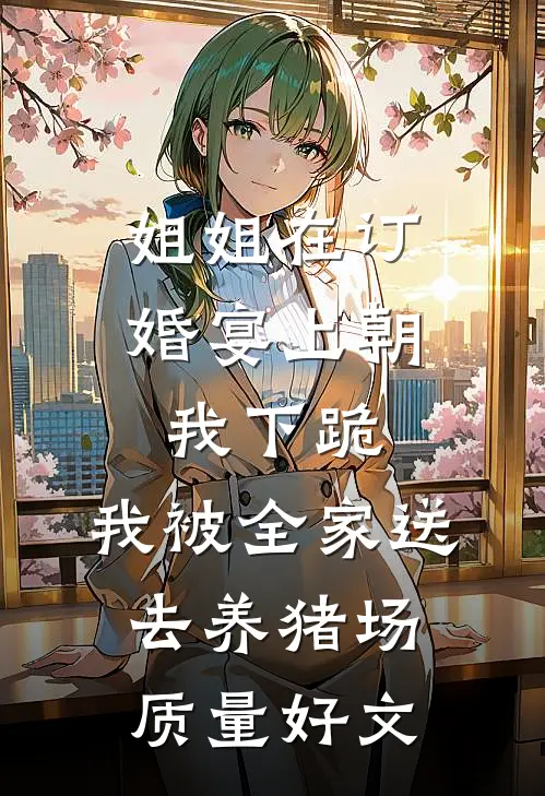 姐姐在订婚宴上朝我下跪，我被全家送去养猪场质量好文