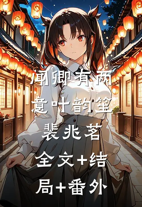 闻卿有两意叶韵笙裴兆茗:全文+结局+番外
