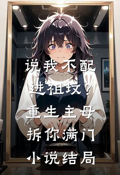 说我不配进祖坟？重生主母拆你满门小说结局