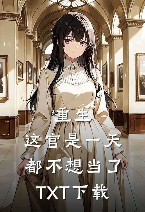重生：这官是一天都不想当了TXT下载
