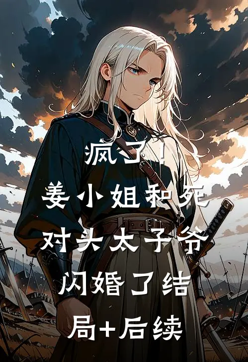 疯了！姜小姐和死对头太子爷闪婚了结局+后续