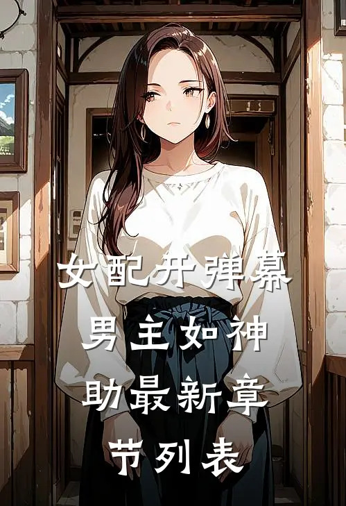 女配开弹幕，男主如神助最新章节列表