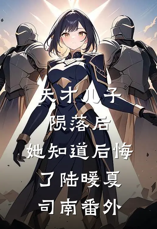天才儿子陨落后，她知道后悔了陆暖夏司南番外